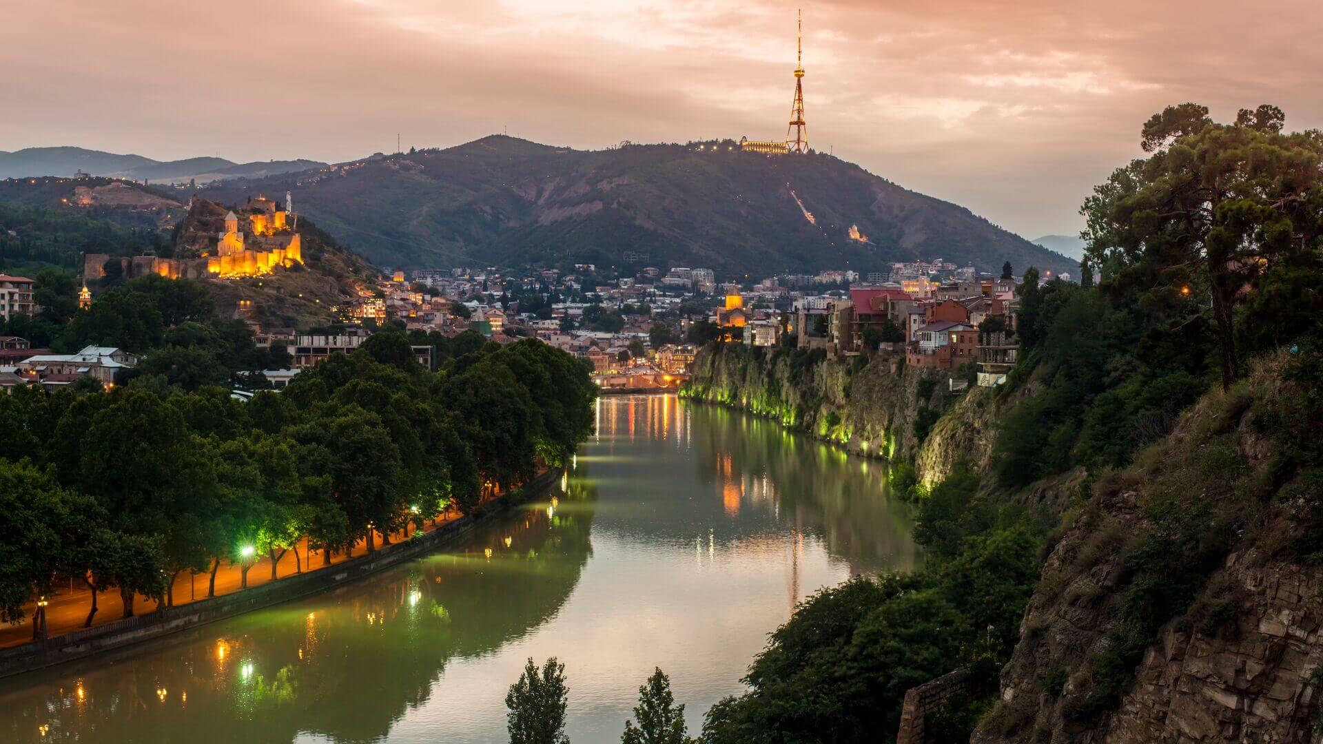 Tbilisi