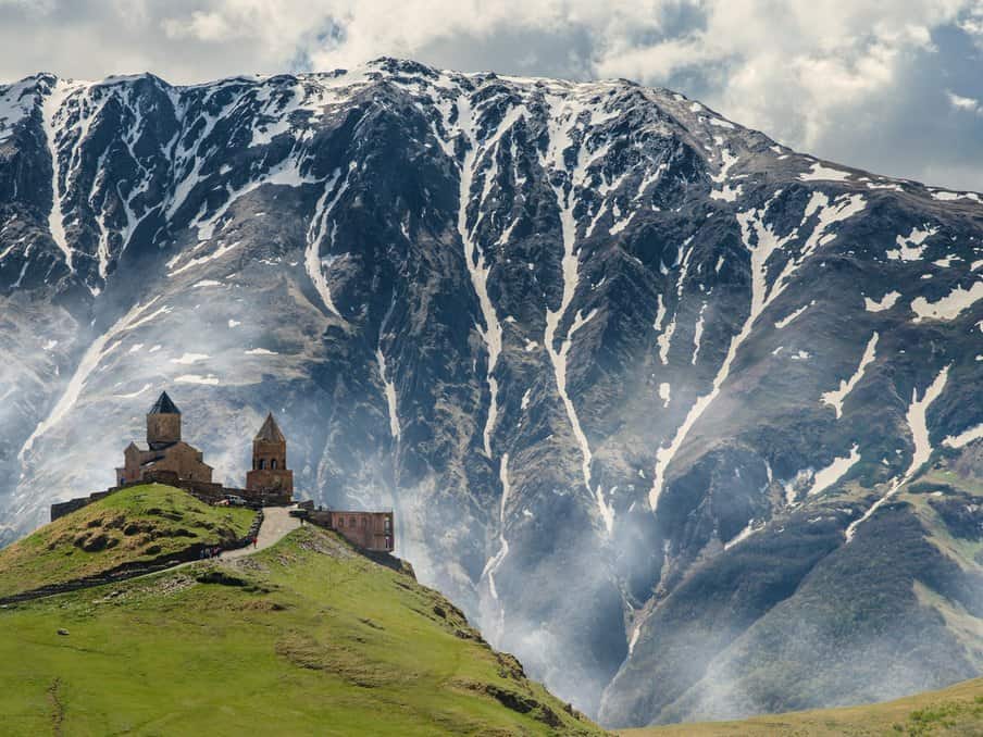 Kazbegi